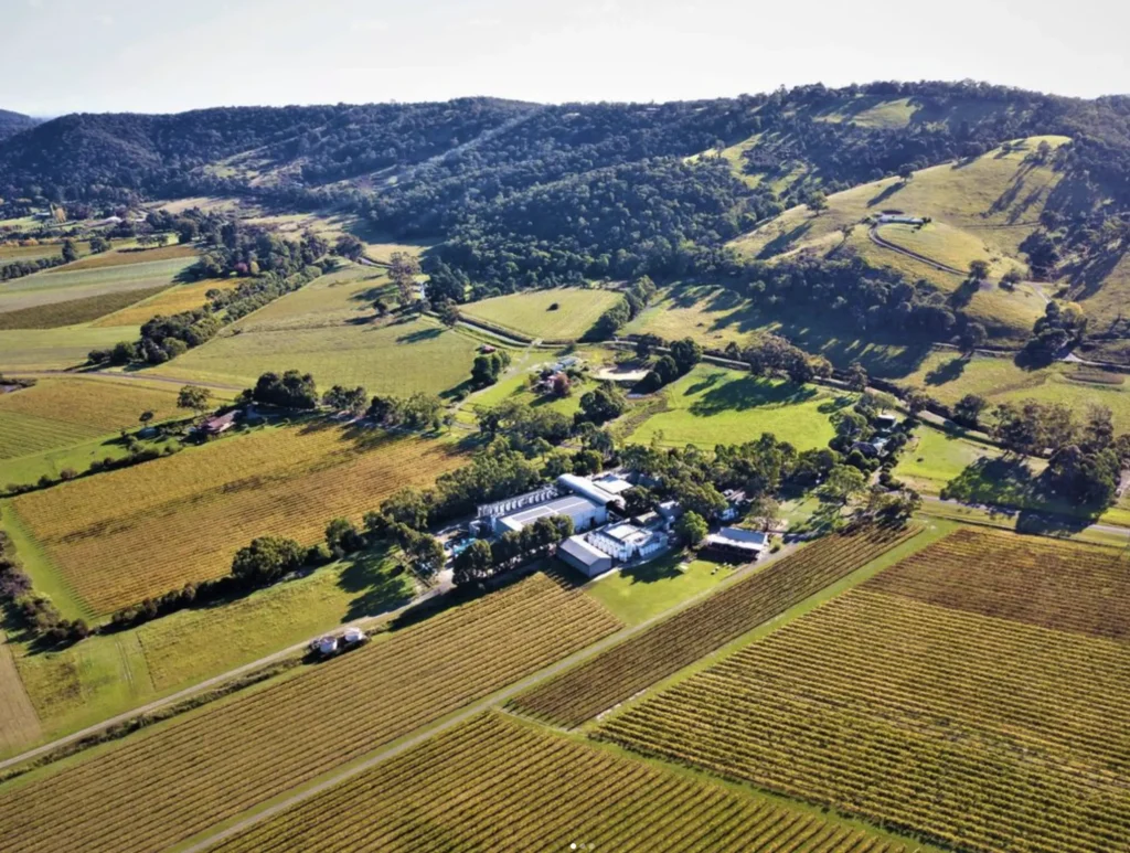 Greenstone Vineyards winery