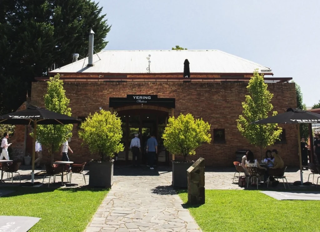 Yering Station Yarra Valley