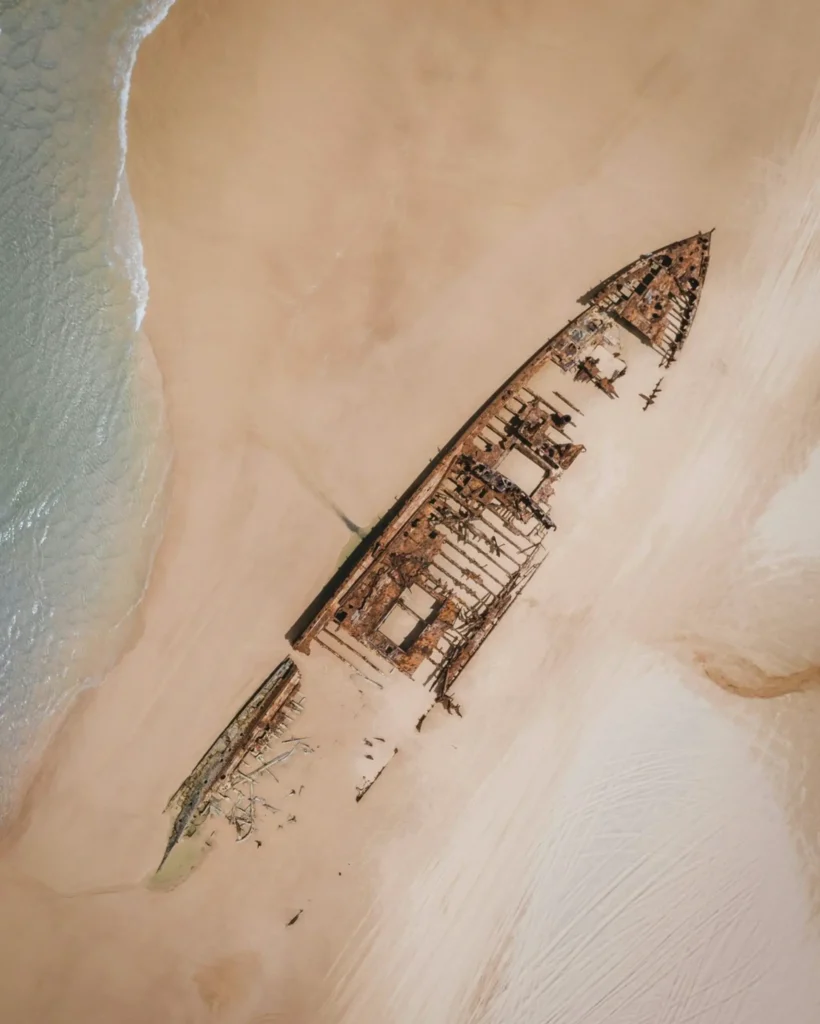 one day fraser island
