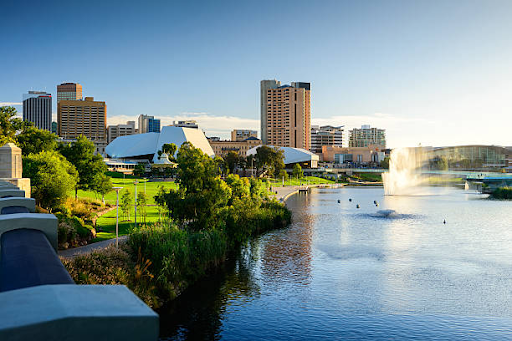 rural australian towns