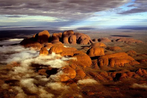 what months are best for uluru