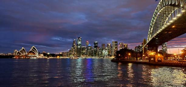 sydney harbor cruise