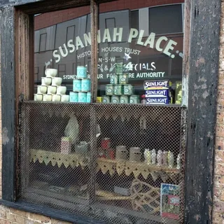 who built susannah place museum