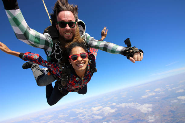 where can i skydive