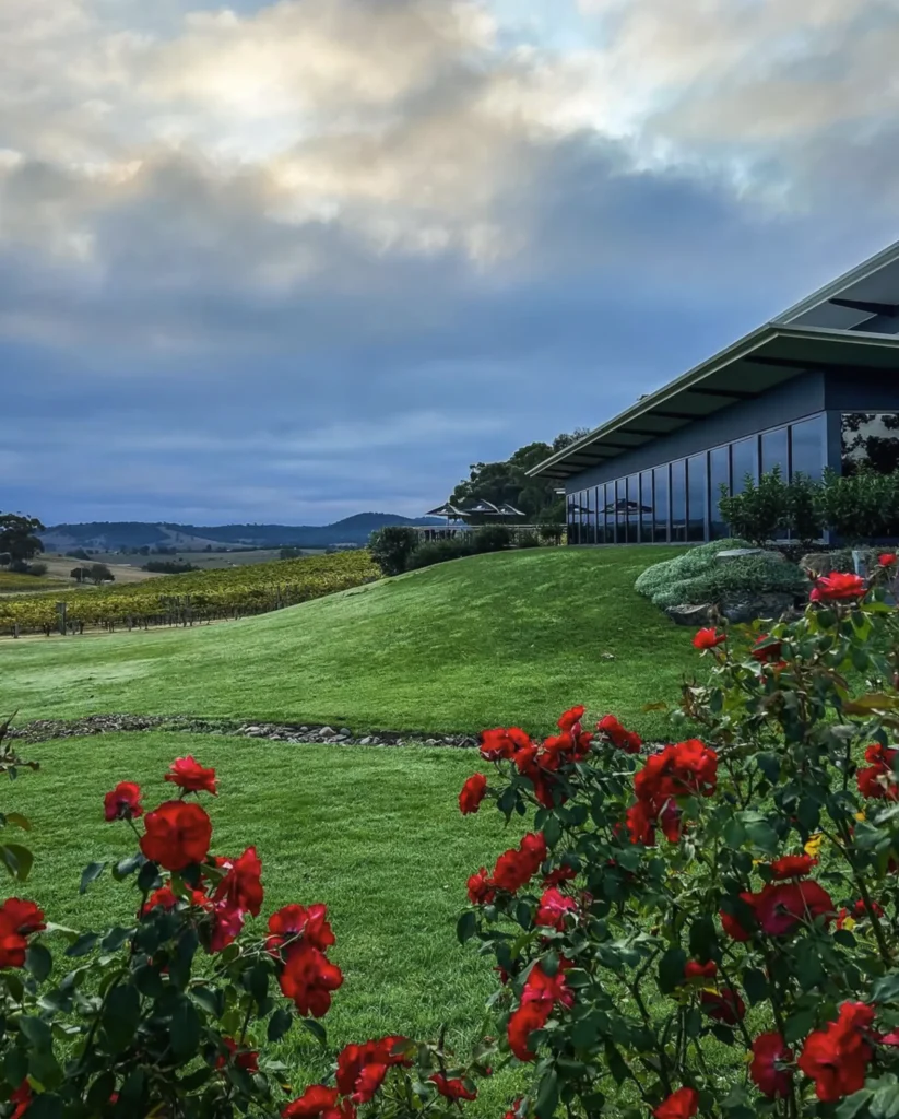 wine tours melbourne