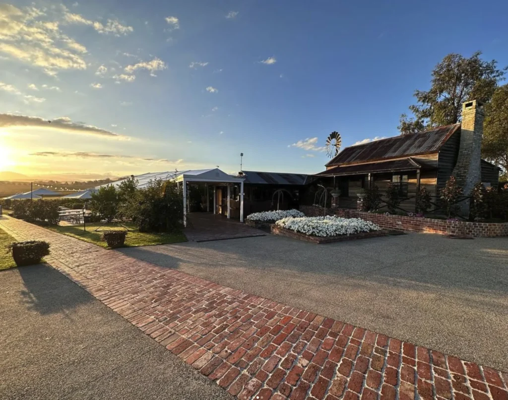 winery tour