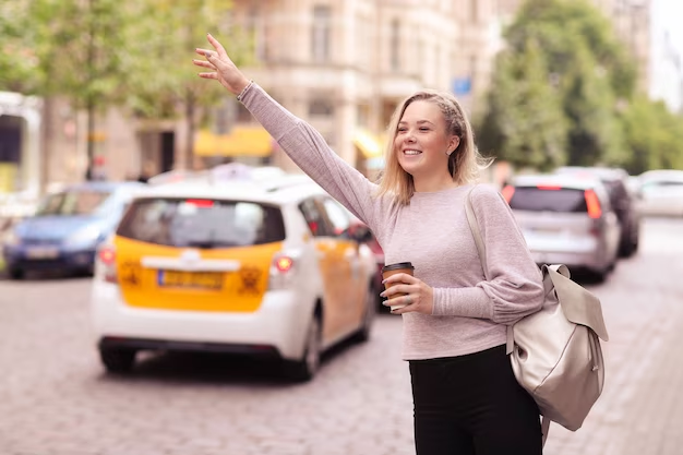 Driving on the left side of the street in Ireland - a guide for tourists