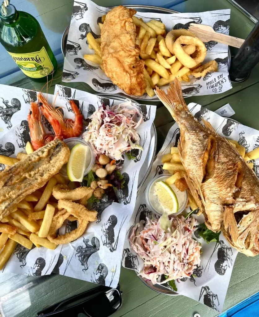 Fishermen’s Co-op
