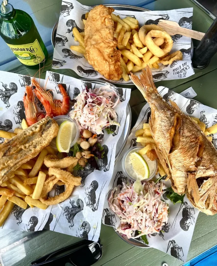 Fishermen’s Co-op