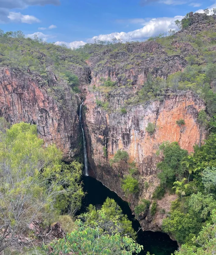 Visit Litchfield National Park