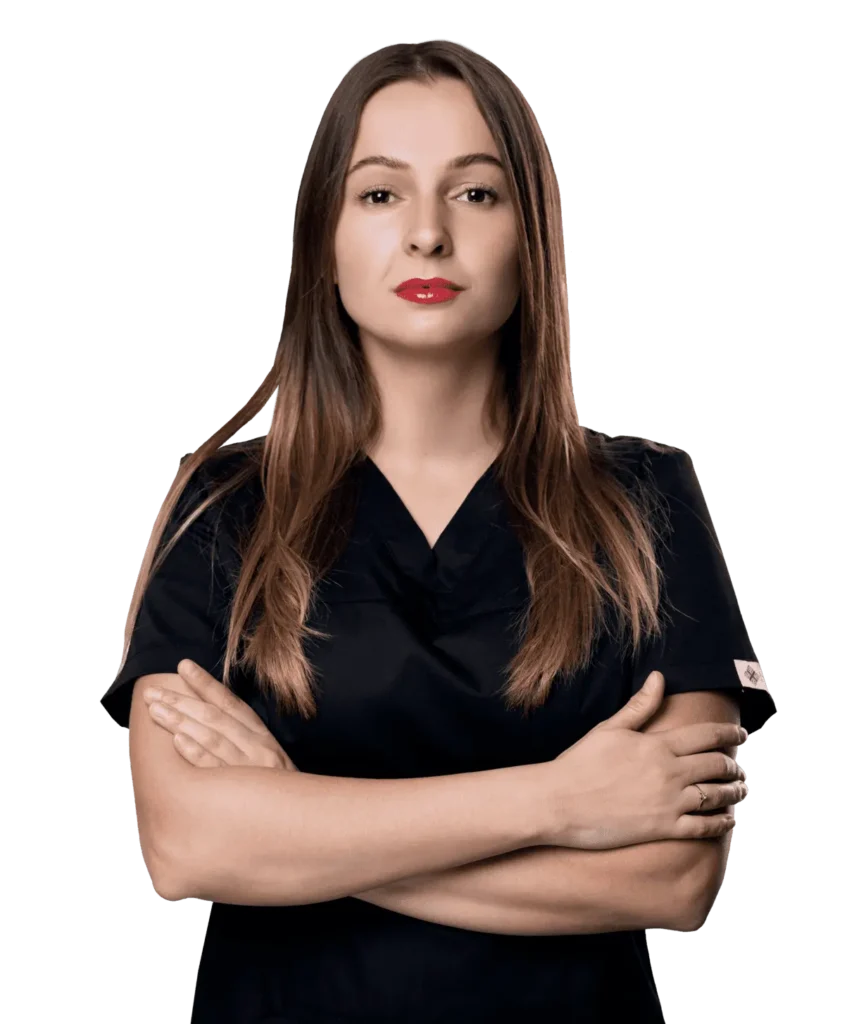 cosmetic tattoo expert