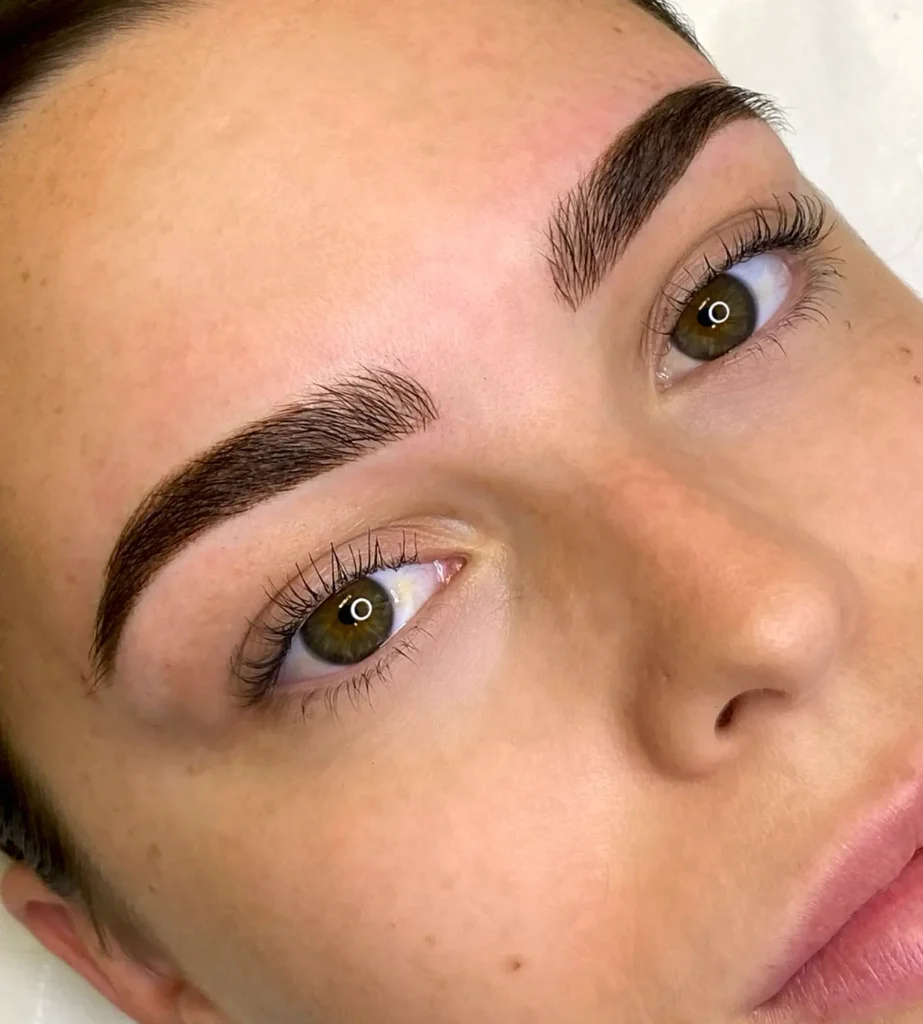 Permanent Makeup Artist