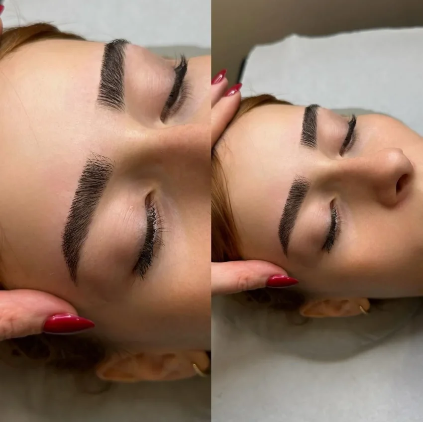 Which Eyebrow Shape Is the Most Attractive