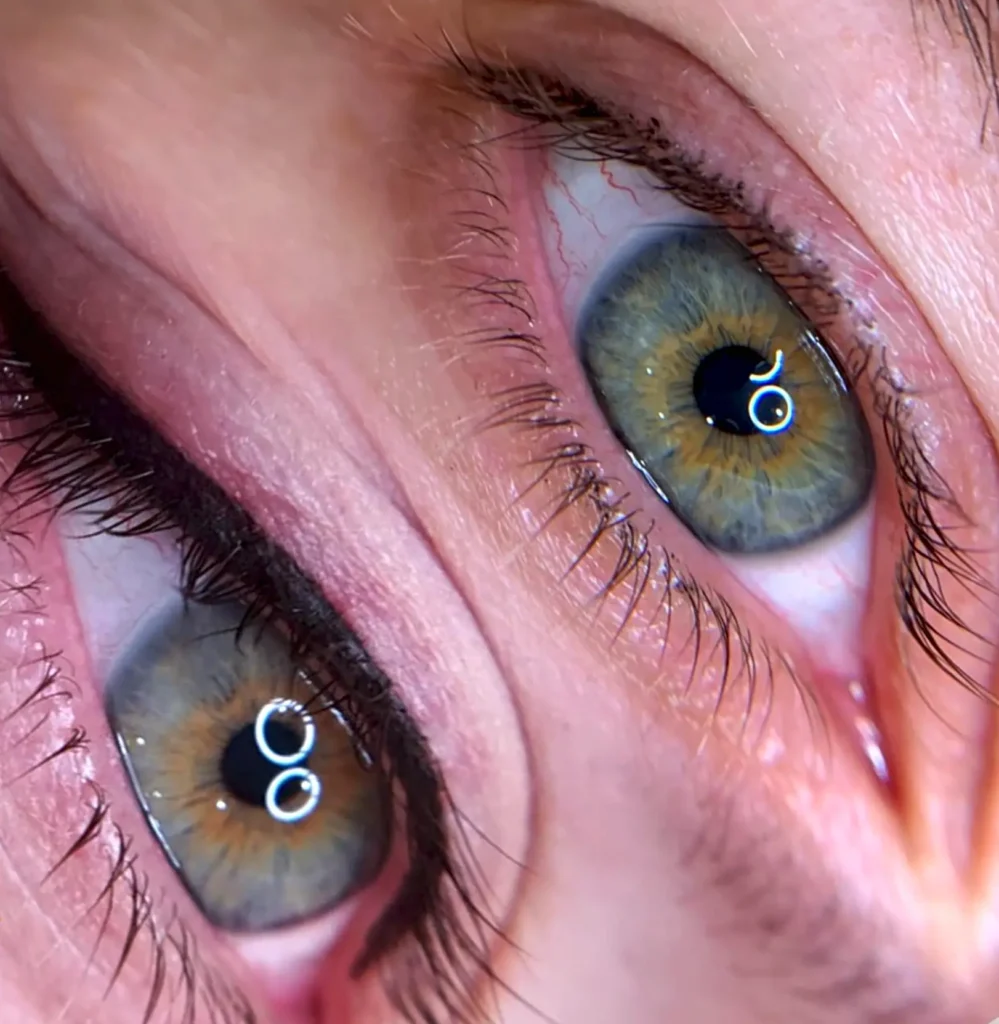 cosmetic tattoo artist in Melbourne