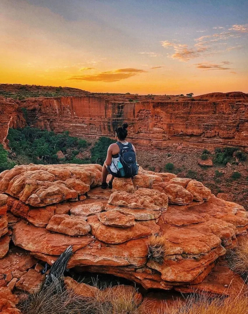 Is Kings Canyon Suitable for Kids and Which Trails Are Family-Friendly