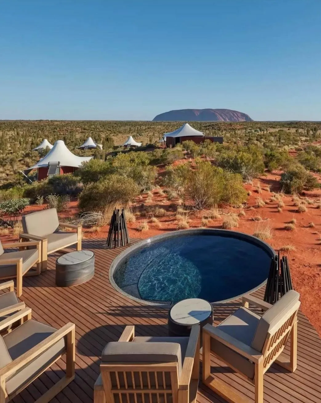 Luxury Experiences, Design, Art and Dining in the Desert