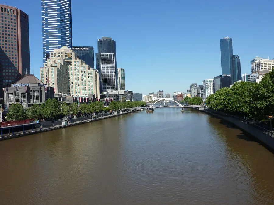 southbank melbourne travel