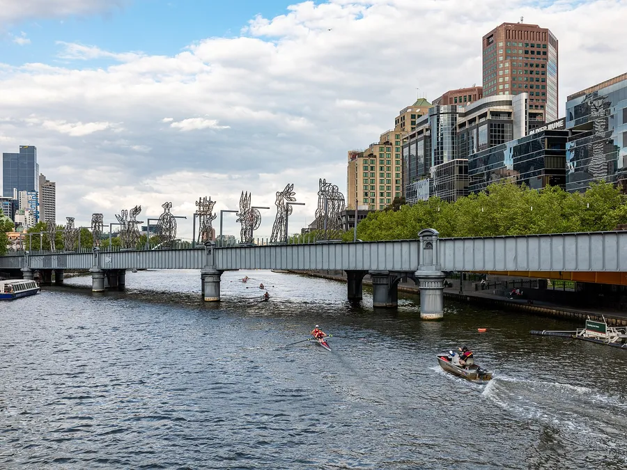 southbank melbourne travel