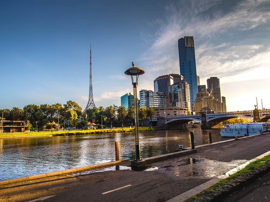 How we cover southbank melbourne travel