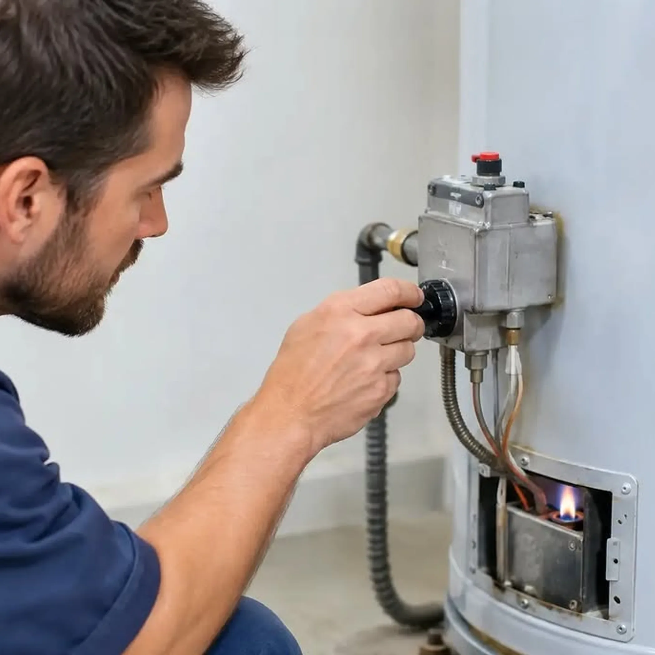 hot water heater repair