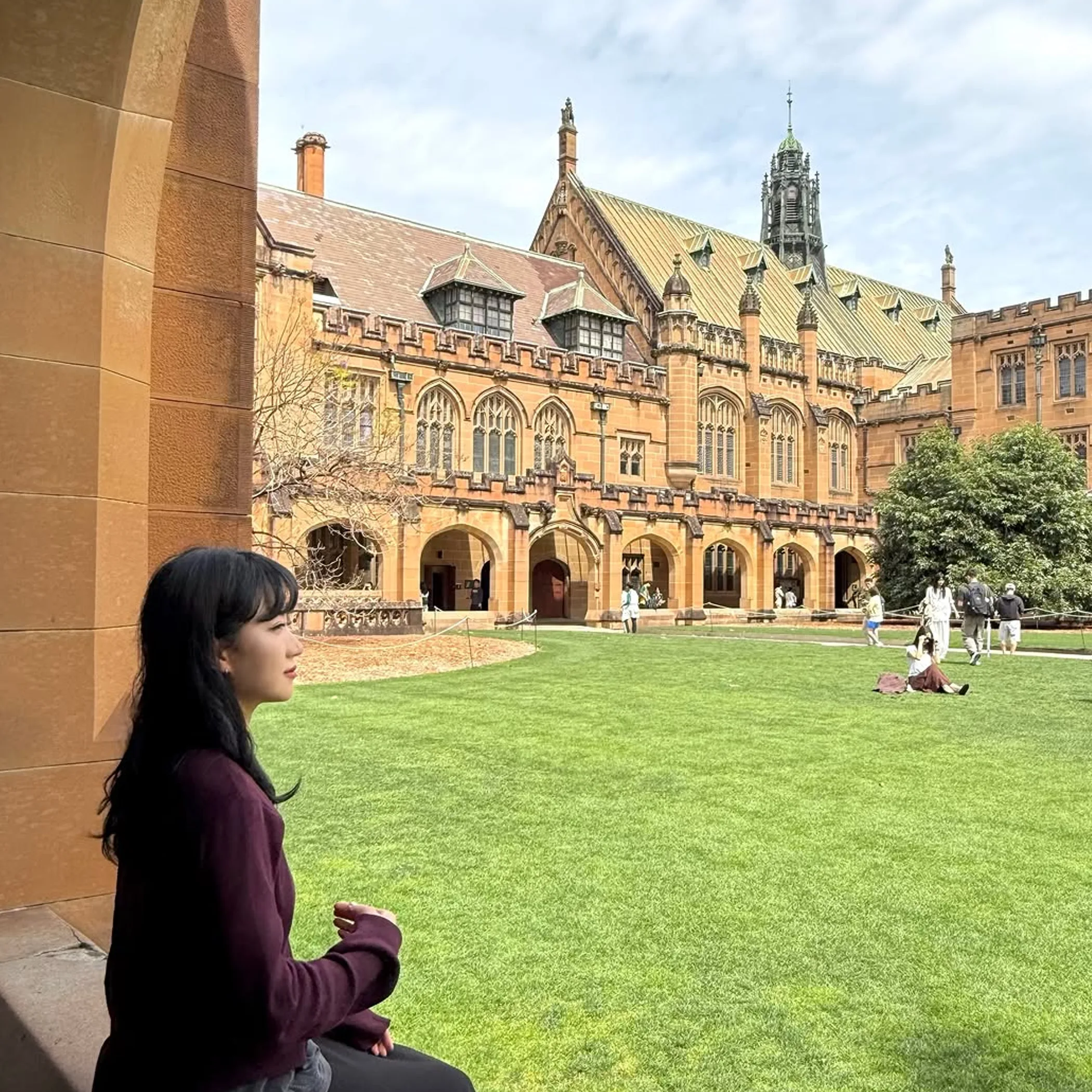 university of sydney building