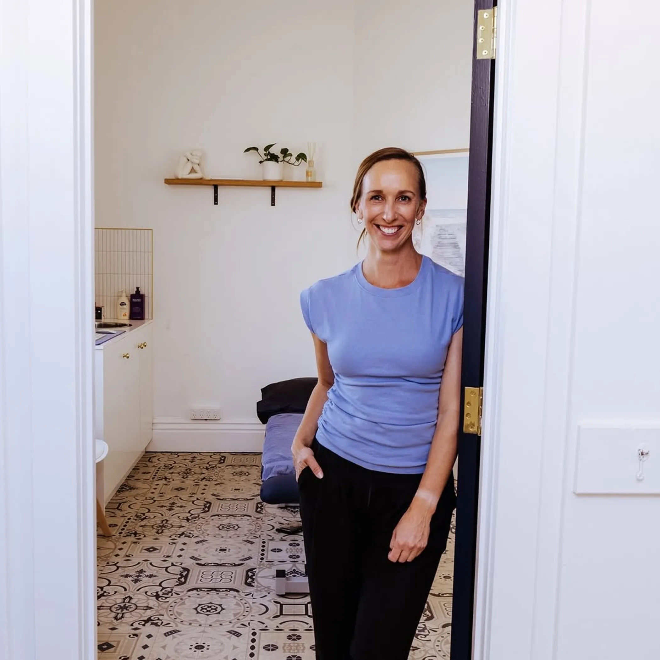 photo of a local osteopath