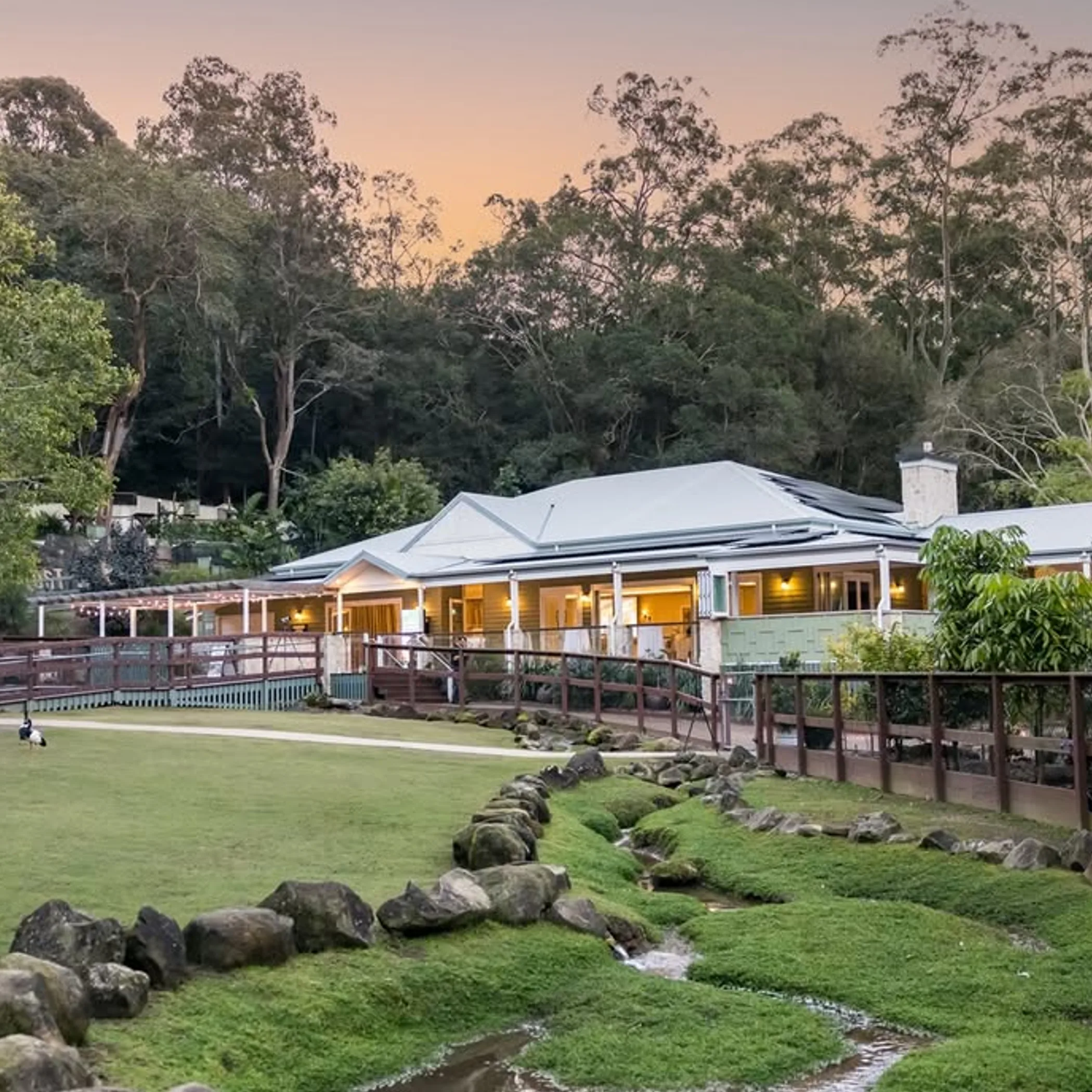 scenic currumbin tourism venue